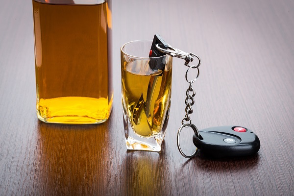 DUI Vehicle Forfeiture - Is It Legal?